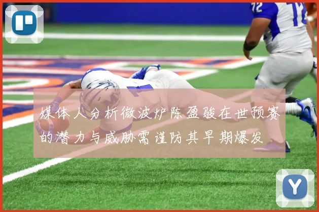 媒体人分析微波炉陈盈骏在世预赛的潜力与威胁需谨防其早期爆发